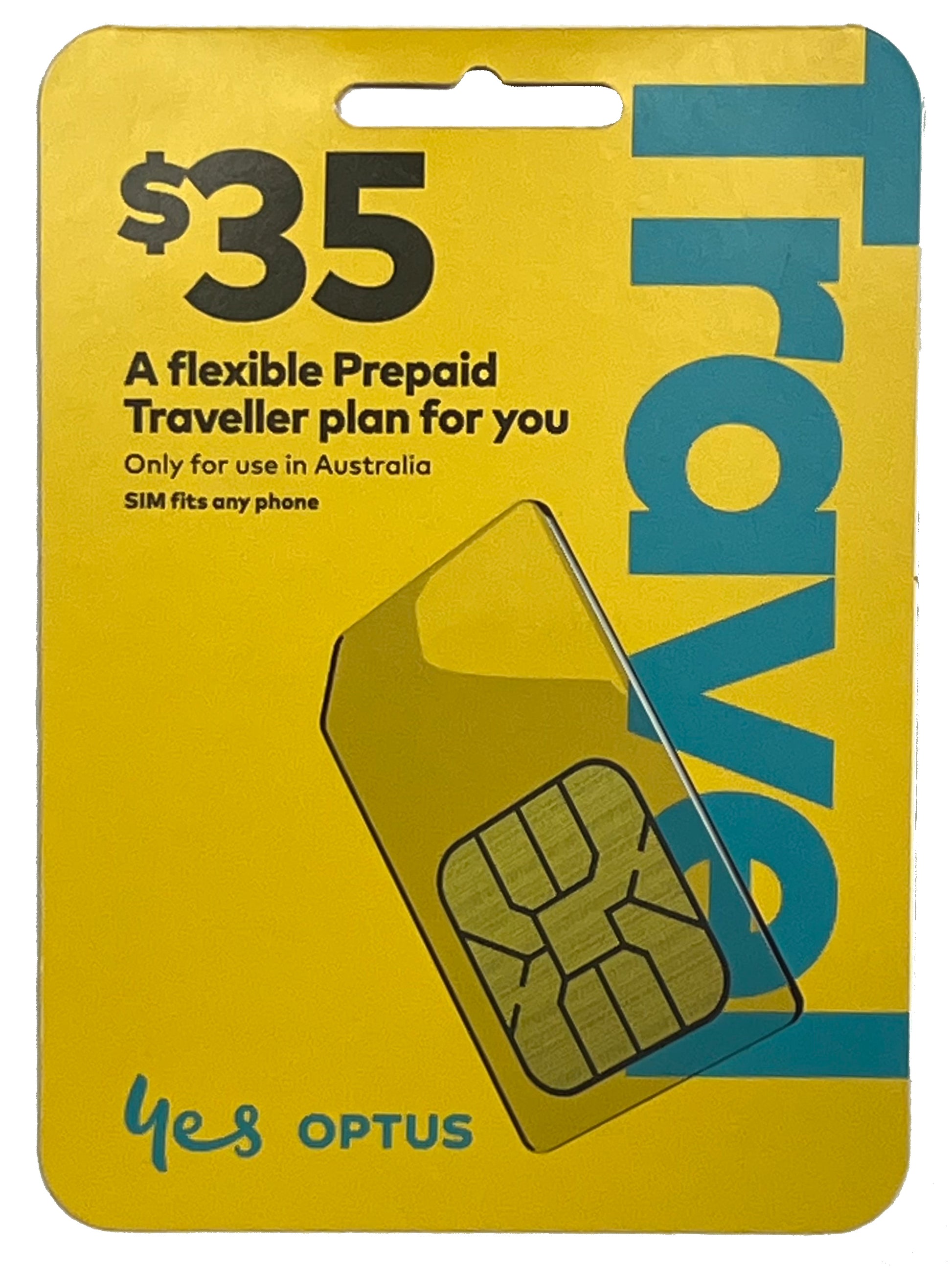 Australian Traveller SIM Card