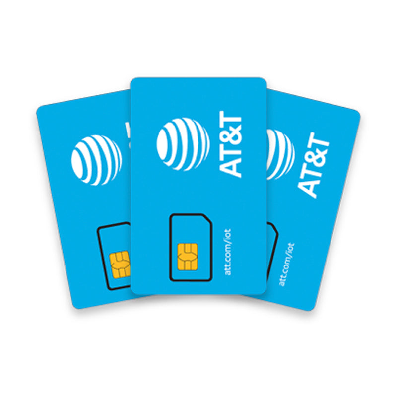 Mexico Prepaid Travel SIM Card Unlimited Data 30 Days - AT&T - G-Starlink